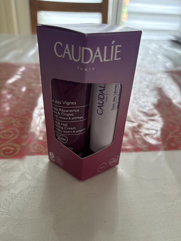 Coffret nourrissant et pratique