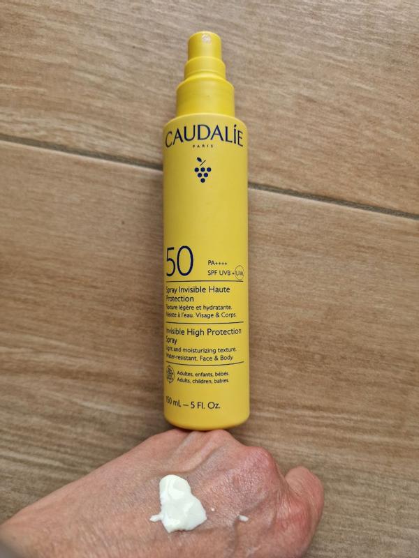 Caudalie Sonnenschutz Top