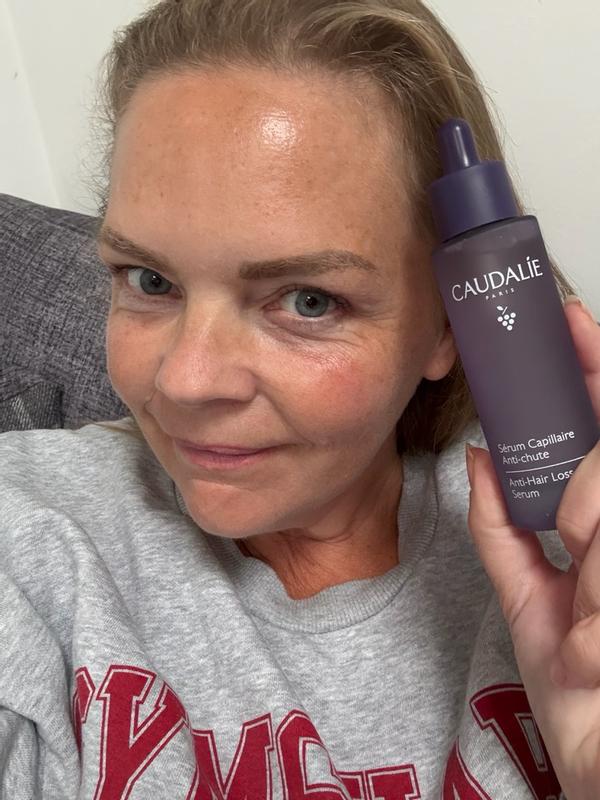 Beautiful hair loss serum