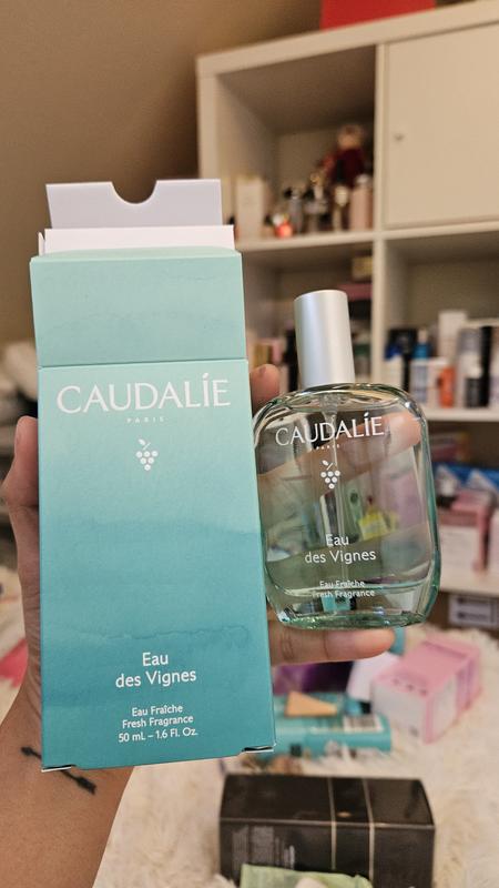 Son parfum agréable