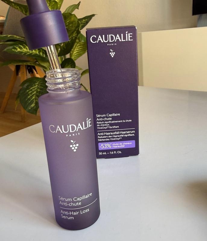Mon nouvel allié anti-chute signé Caudalie 💜