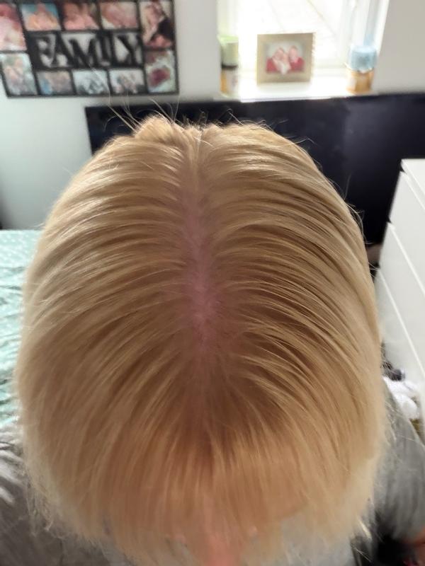 Did not help my hair