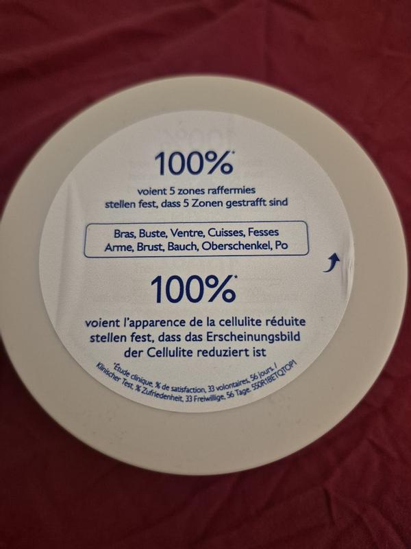 Fijne geur, en goed insmeerbaar.