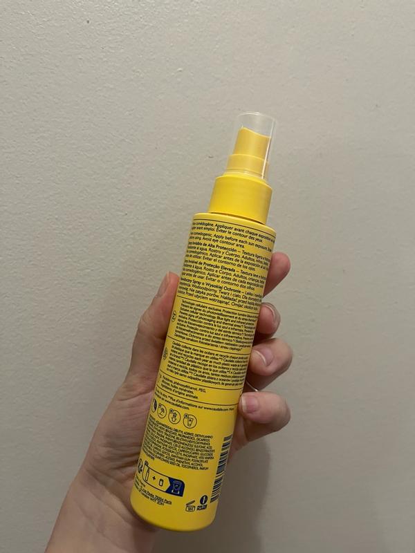 Crema solar segura y de facil absorcion