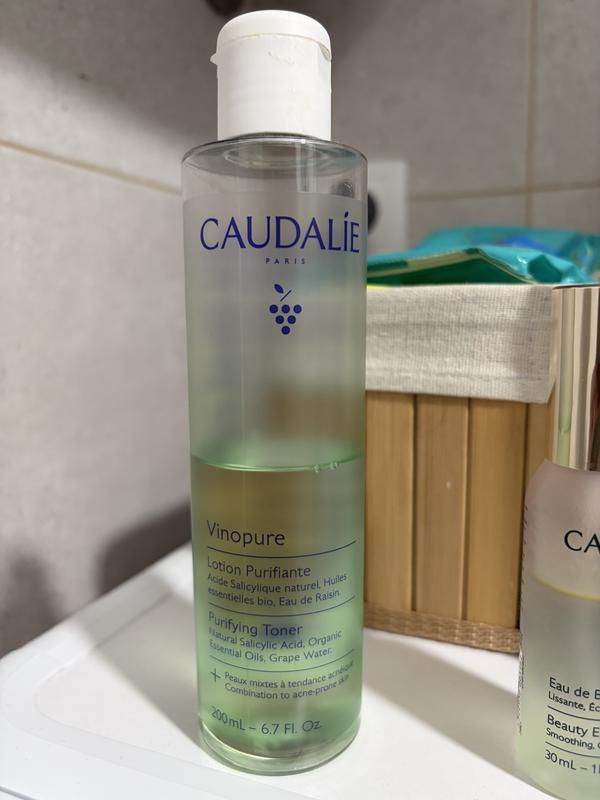 Cleanses Without Drying