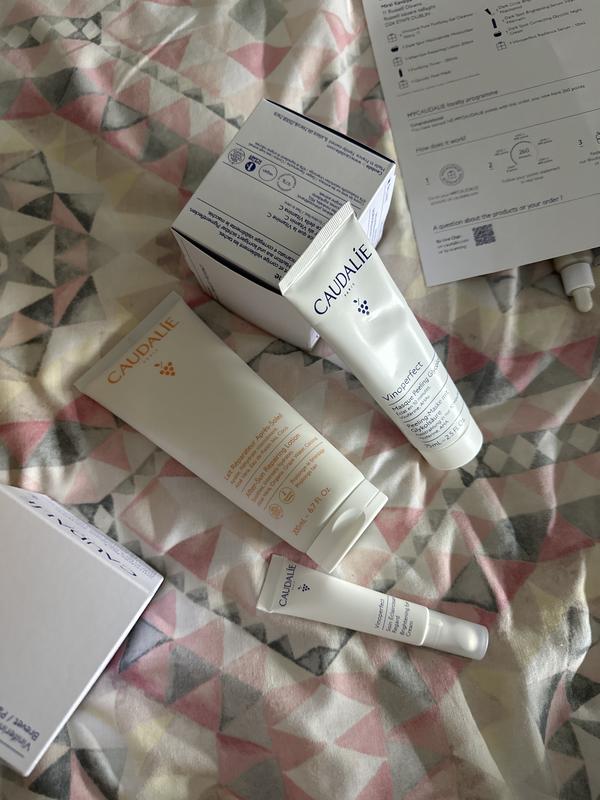 Just received order