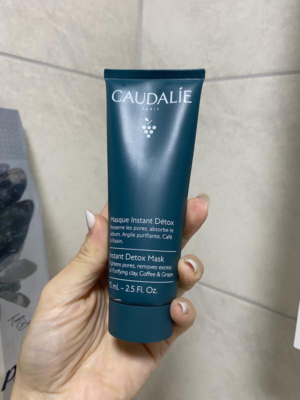 Tam bir detoxs maske