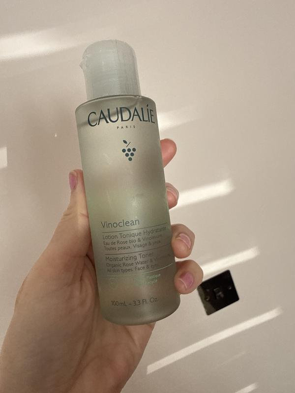 Skin visibly brighter