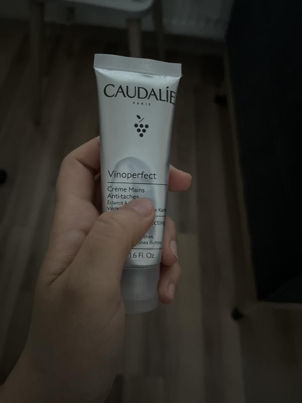 El için vazgeçilmezim caudalie