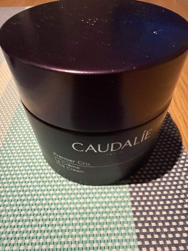 Crème anti-âge premier cru