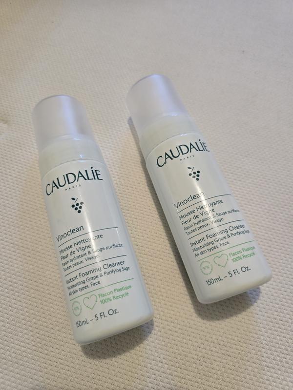 Un duo de mousse parfait !