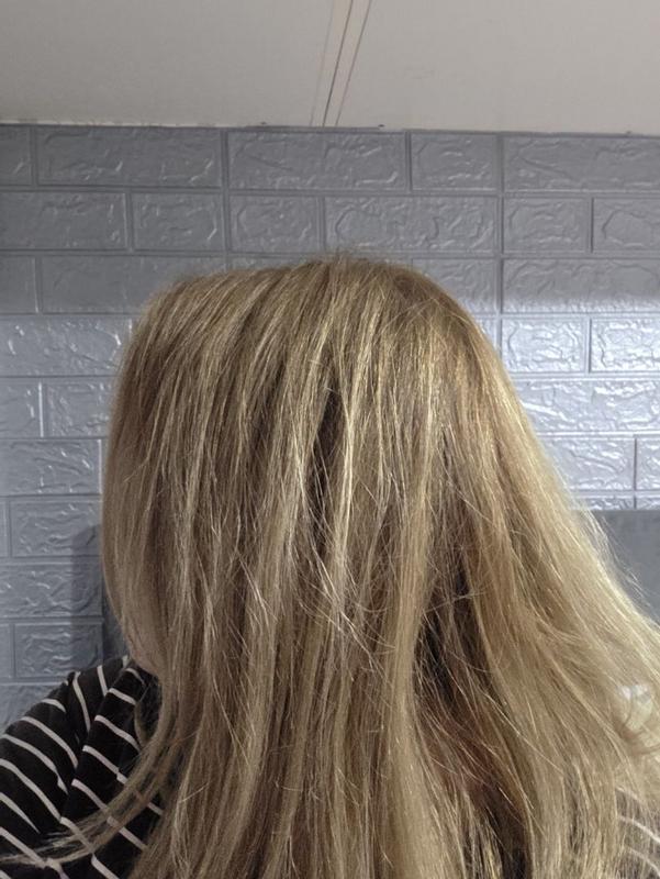 Steonger healthier fuller hair .