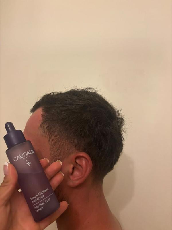 Um produto eficiente contra a queda de cabelo