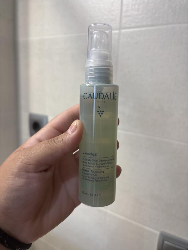 ACEITE DESMAQUILLANTE