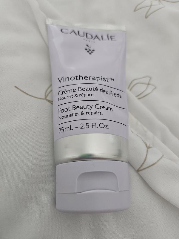 Vinotherapist crème  beauté des pieds