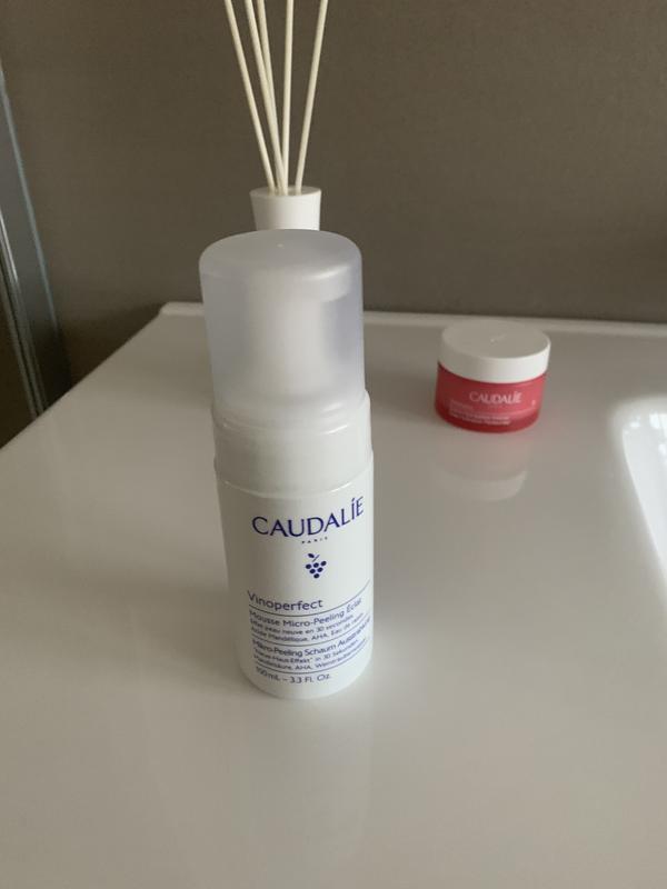 Mousse micro peeling