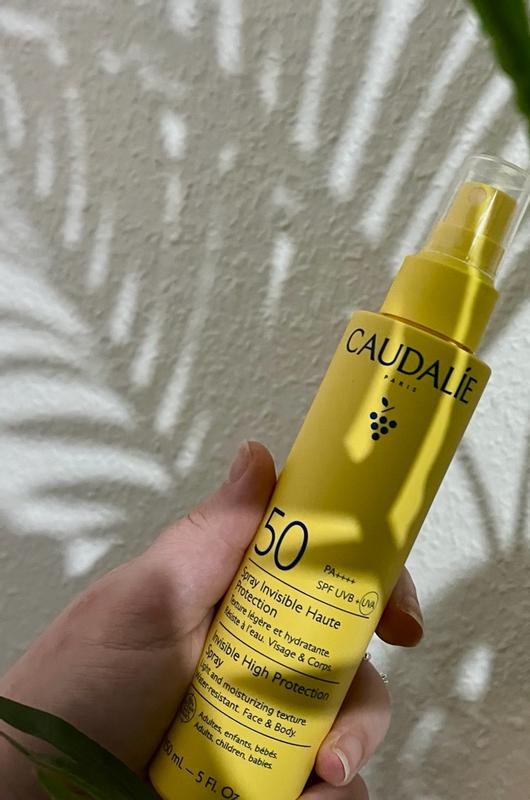 Une crème solaire divine 🎀🤍
