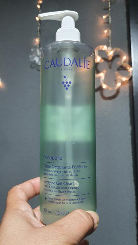 Teşekkürler caudalie