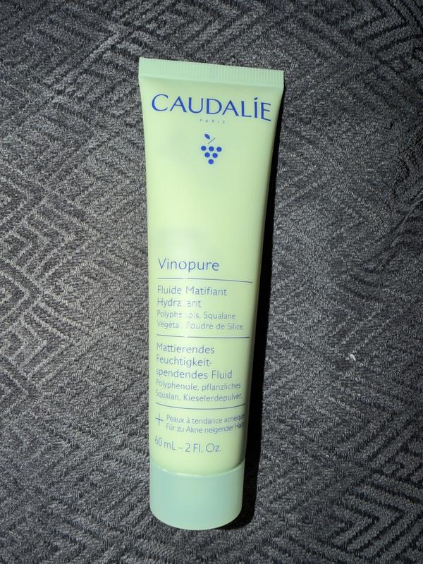 Fluide matifiant