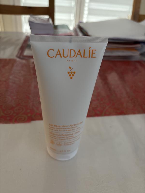Une peau apaisée après l’exposition au soleil