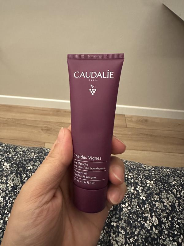 Tenimde kalan tek duş jeli