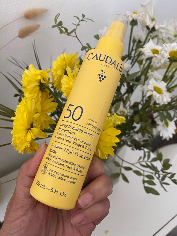 Spray solaire pratique et efficace et surtout zéro
