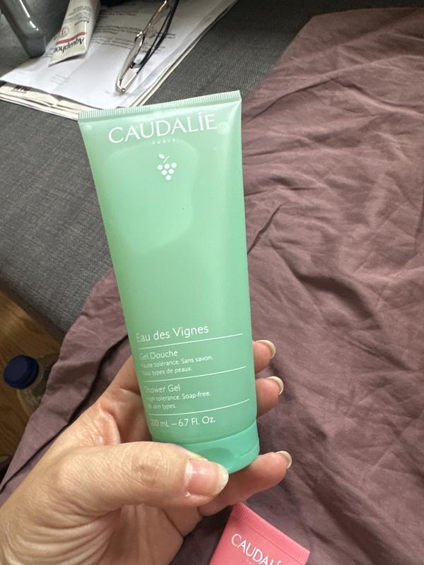 Smells like cheap soap