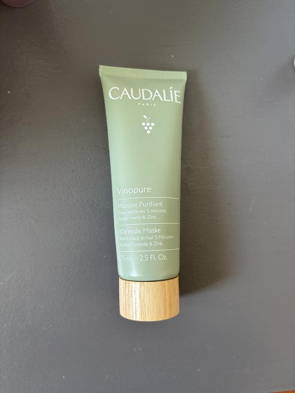 Peau plus nette et pores purifiés