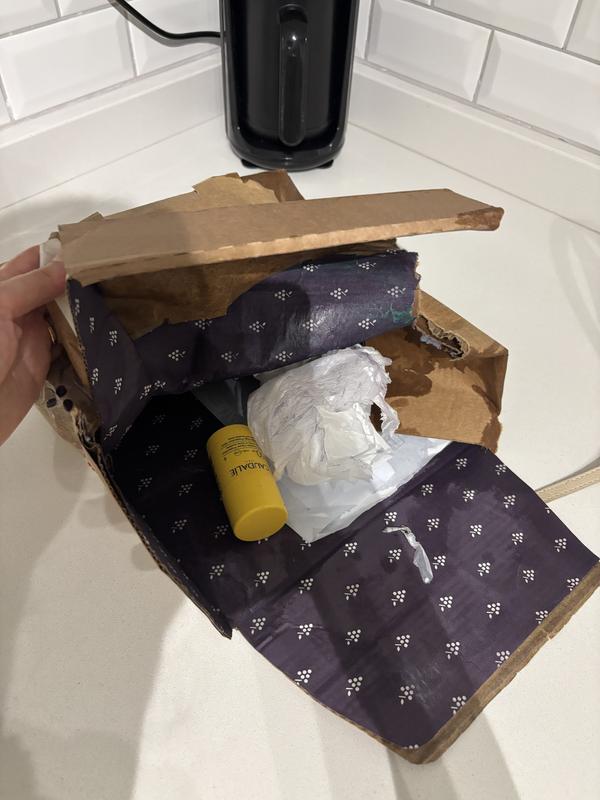 Paketleme hüznü