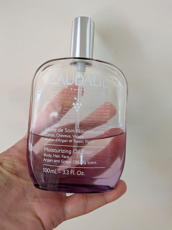 Soin nourrissant pour la peau et cheveux