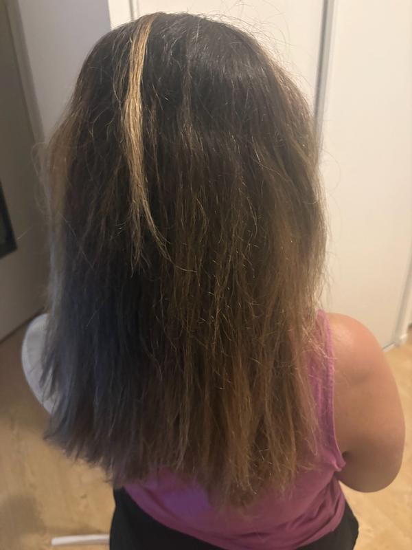 Chute cheveux