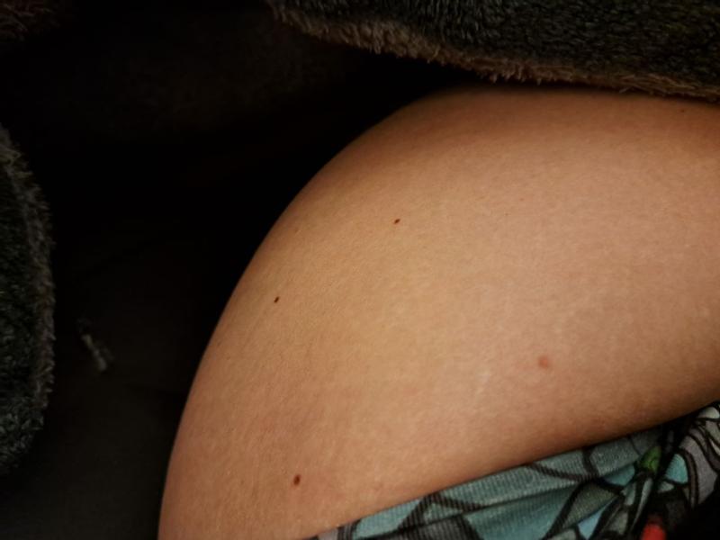 Thick and hydrating.