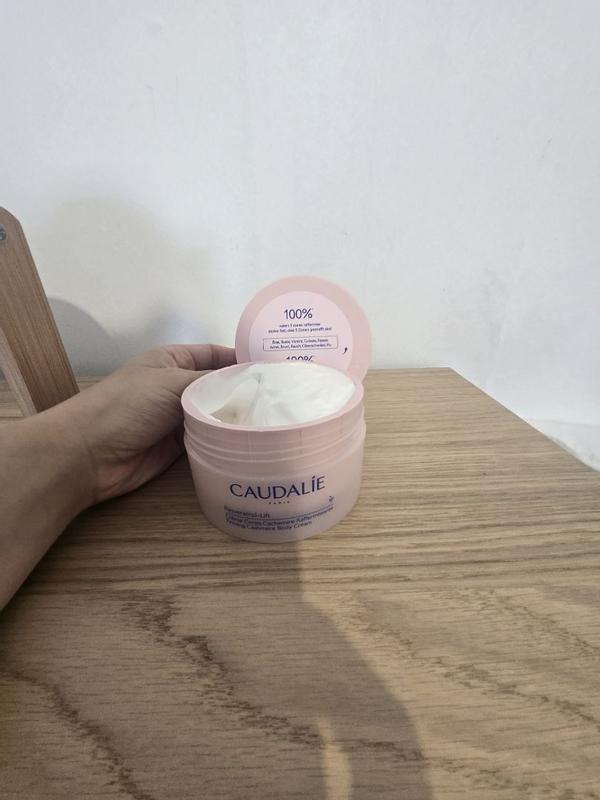 Très contente de cette crème