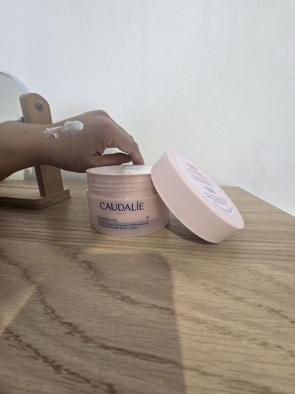 Très contente de cette crème
