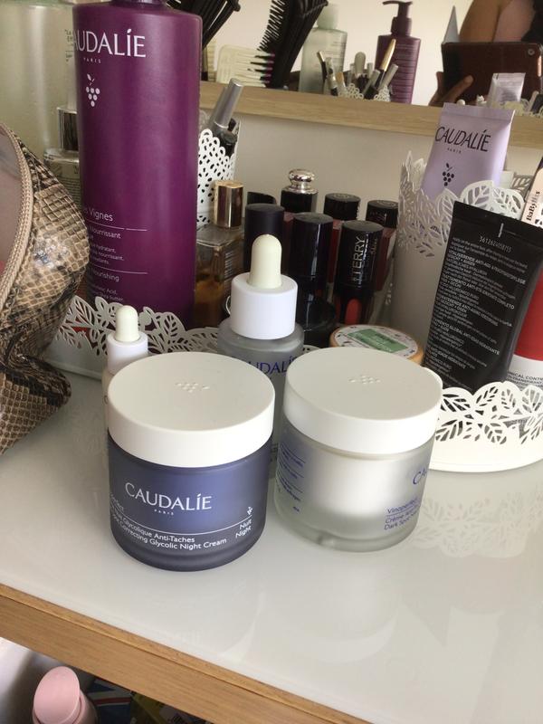 Ma routine anti-tâche de nuit