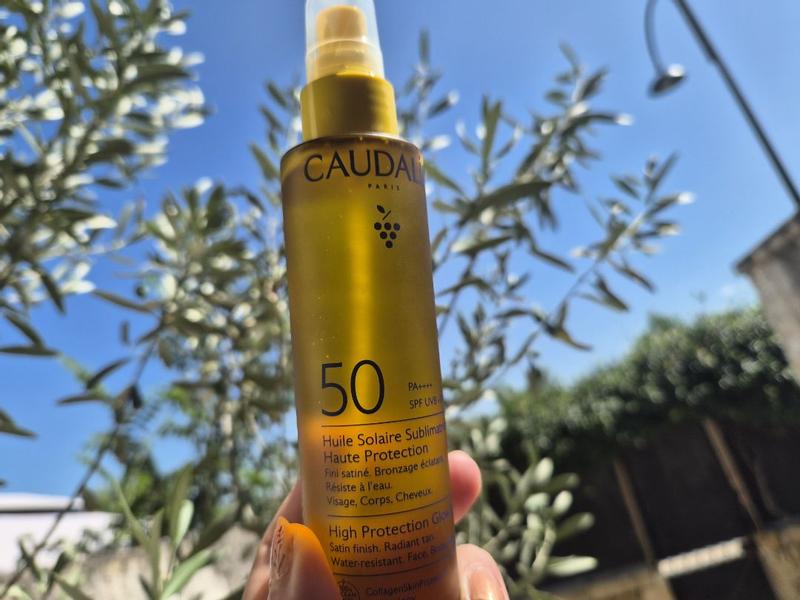 Un coup de cœur pour une protection glowy et sensorielle