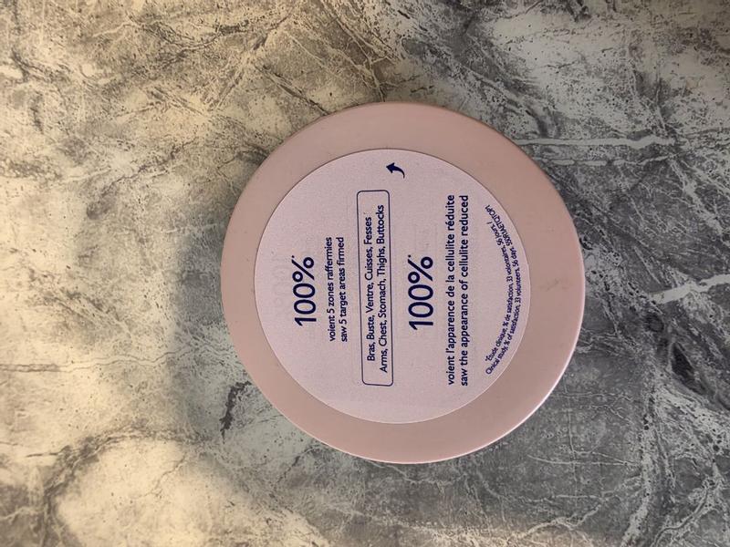 Great body cream