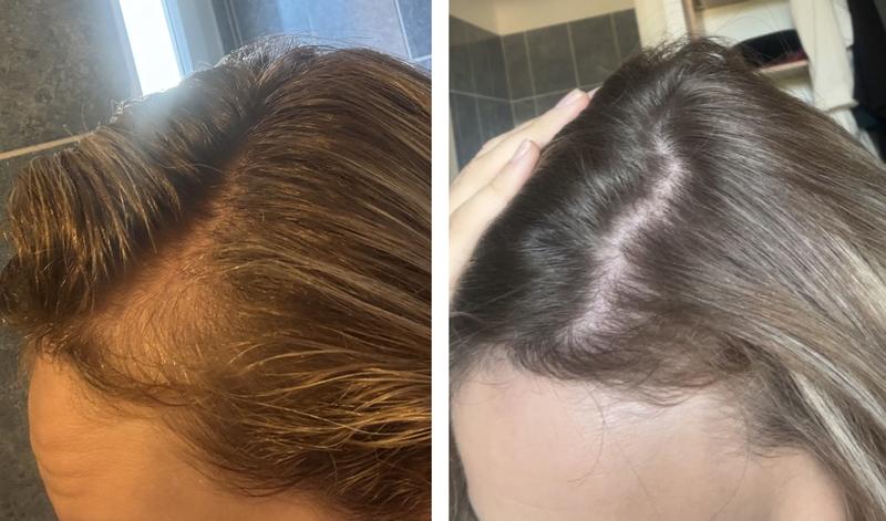 + de cheveux !