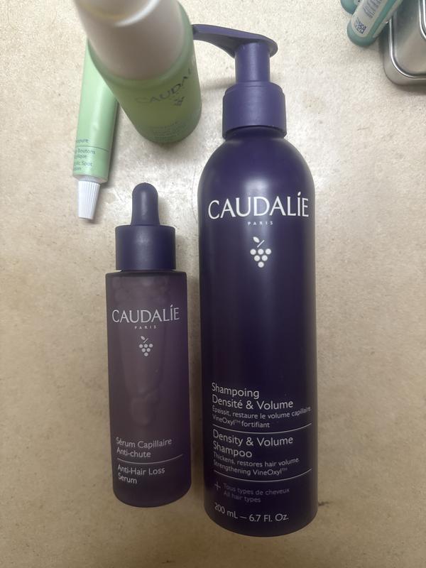 O dia perfeito (champo e serum)
