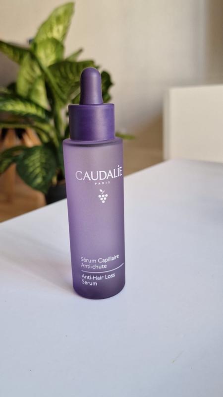 Mon nouvel allié anti-chute signé Caudalie 💜