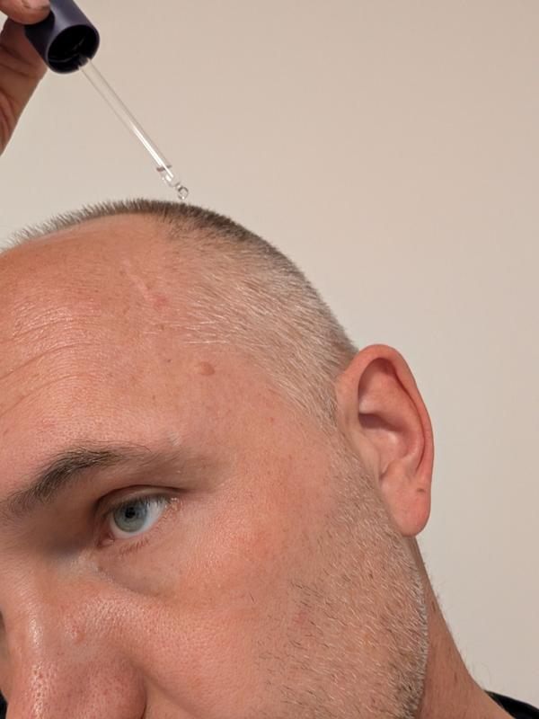 Sehr angenehmes Serum, welches mobilisiert