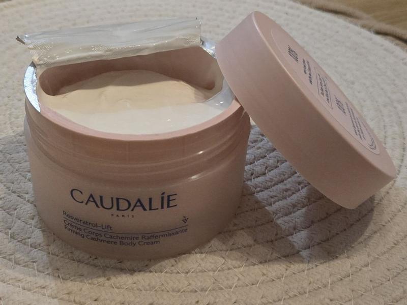 Crème coprs raffermissant cachemire Caudalie