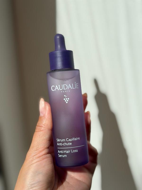 Minder haaruitval? Mijn ervaring met Caudalie