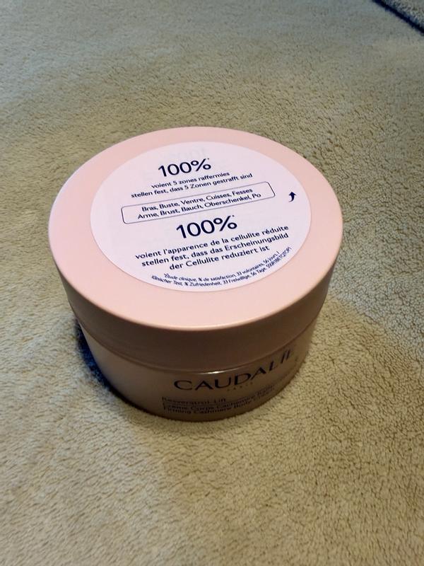 Een aangename smeerbare ,voedzame crème.