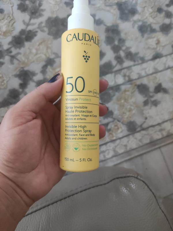 Sun spray lotion