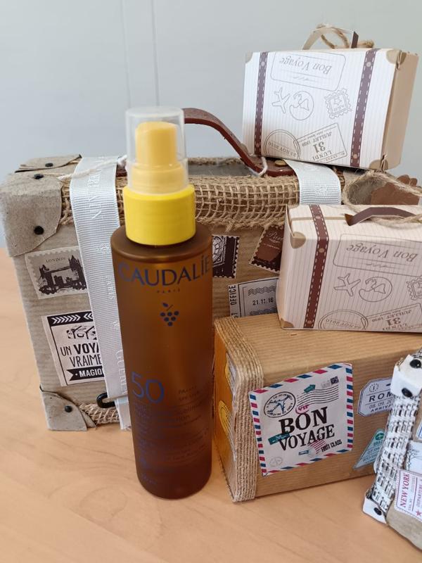 Caudalie tombe à pic pour un été réussi