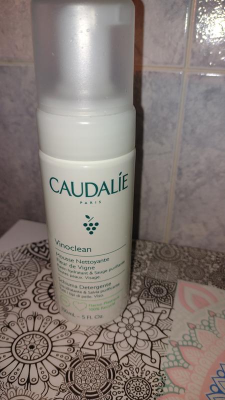 Mousse detergente