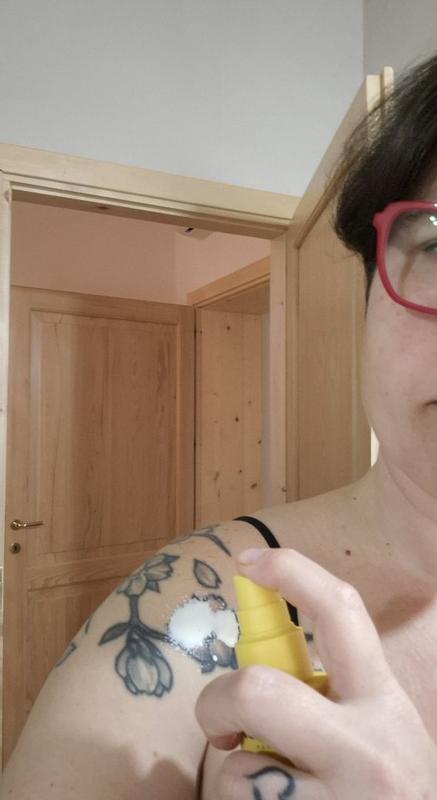 Collagen skin protect