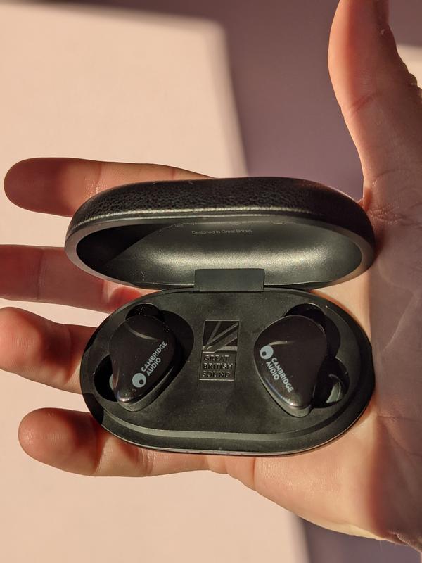 Cambridge Audio Melomania Touch True Wireless Headphones