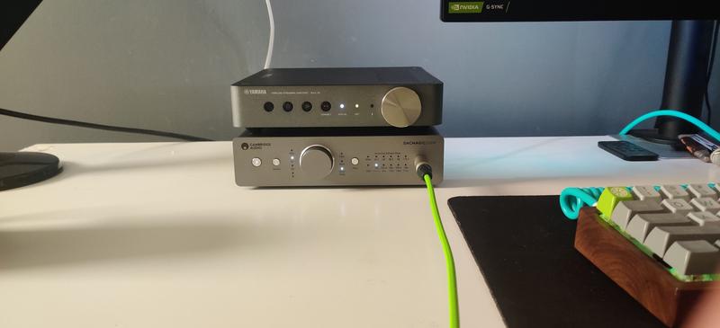 Cambridge Audio DAC200M Black Edition - RADIO COLON